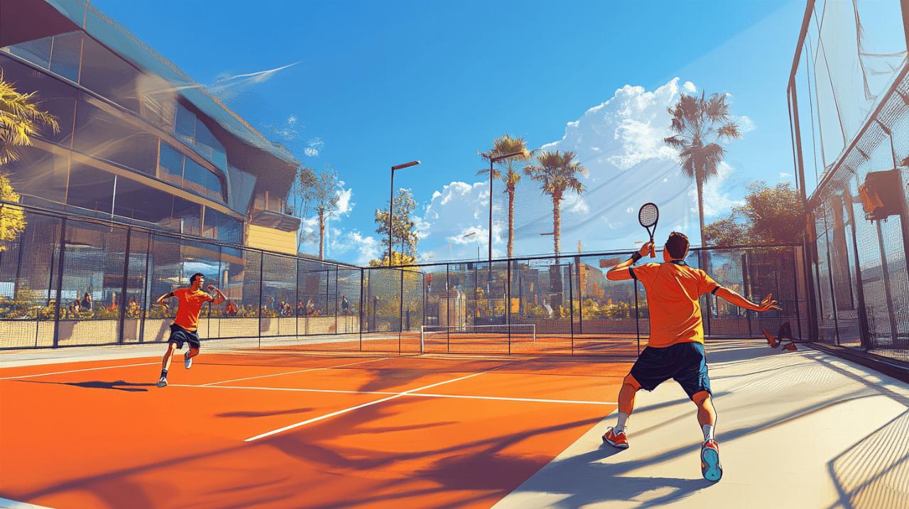 Meilleure raquette Padel : Guide complet des revendeurs en ligne et physiques