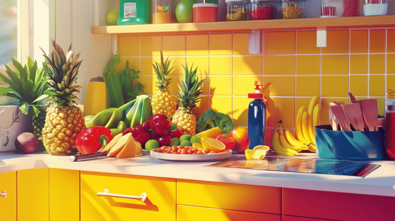 Guide ultime des recettes healthy pour sportifs : nutrition et performance