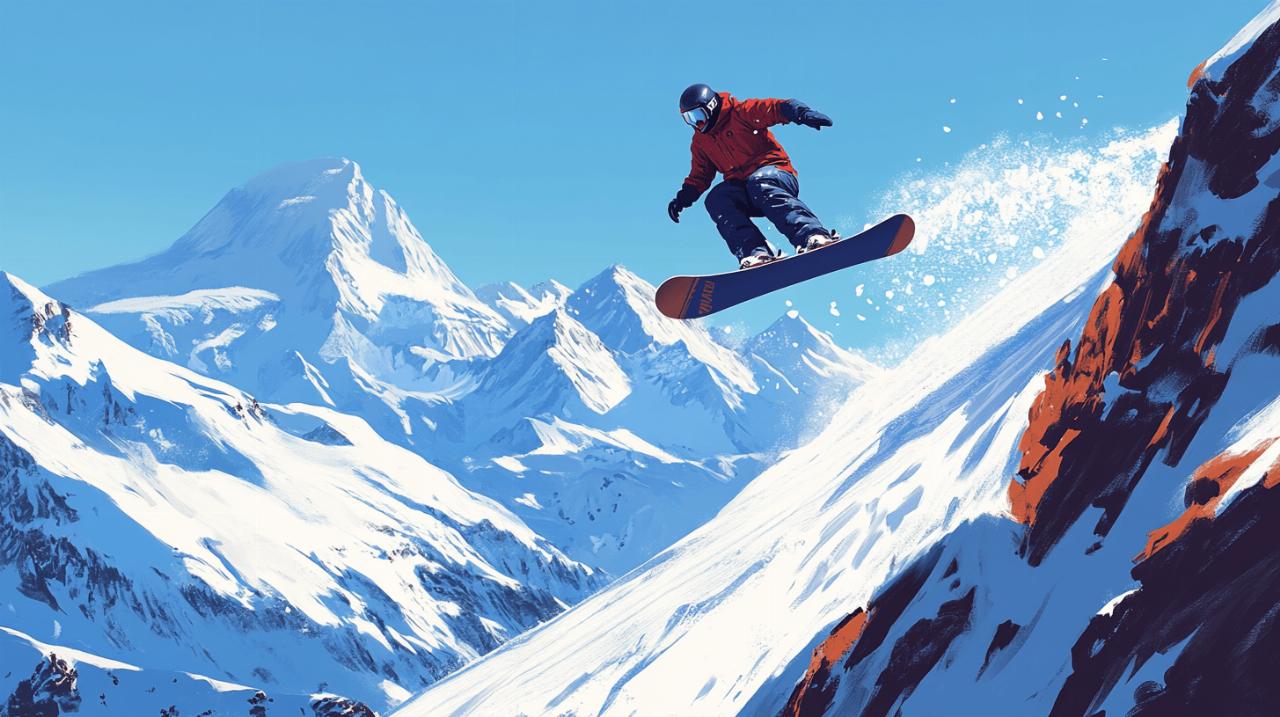 Faire du border cross a Valmorel : 5 conseils pour debuter en toute securite